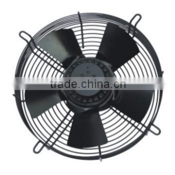 YWF2D-200mm Series external rotor Axial fan