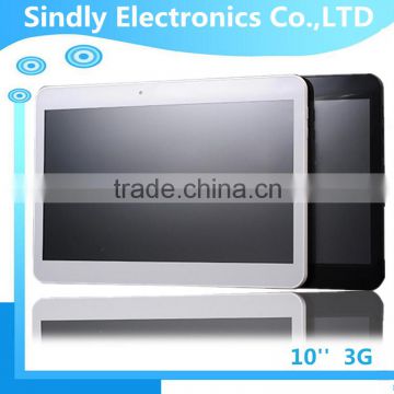 Wholesale goods from china 10 inch cheap 3G GSM dual core alibaba china tablet pc