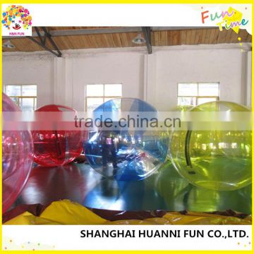 2015 CE certificated hot inflatable water ball walking
