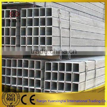 HIGH QUALITY!SQUARE PRE GALVANSIED STEEL PIPE