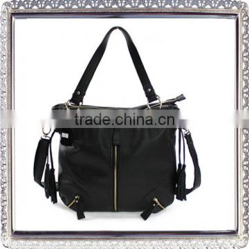 High quality real leather Women China wholesale purse