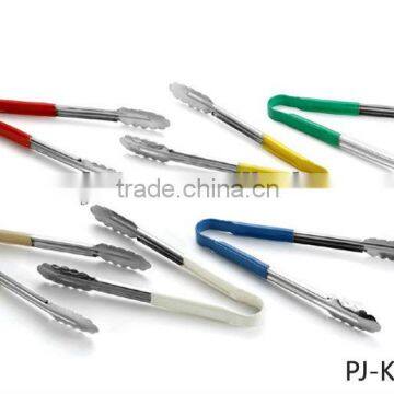 Plastic Coated Tongs