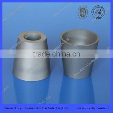 Factory of tungsten carbide nozzles with thread /thread nozzles /cemented carbide nozzles