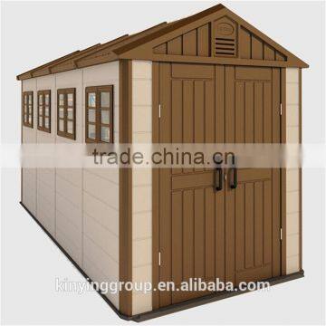 Wholesale new arrival garden sheds can customized for you