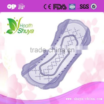 Feminine Hygiene Products anion Panty Liner manufactory in china