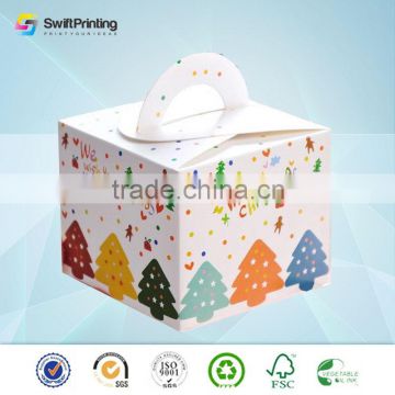 New new products fruit printing cardboard box