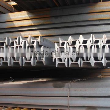 steel I-beam structure for coal mine bracket