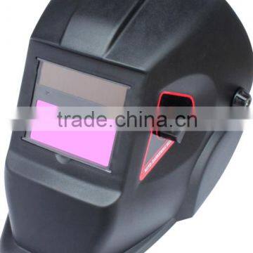 solar auto darkening welding machine helmet , welding mask (KX63005)