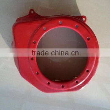 gasoline engine Fan case