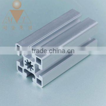 aluminum rectangular tube extrusion