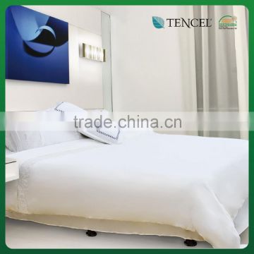 shengsheng silky 60s 300T tencel duvet cover bedding set, sheet set made in china