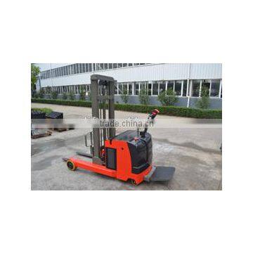 1.0t electric reach stacker from Noelift Brand