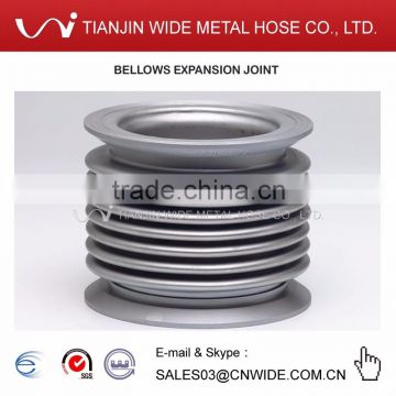 BELLOWS CONNECTOR EXPANSION JOINT for Gas Engine