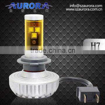 AURORA stable performance G3 series led headlight h7