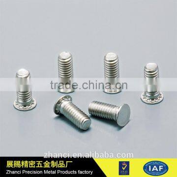 FH FHS FHA Stainless Steel Aluminum carbon Steel Round studs self-clinching studs Made in China