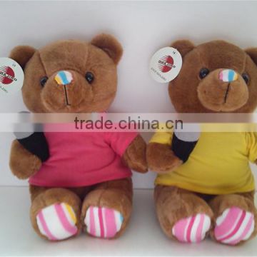 2015 HOT SALE High Quality promotional toy, plush toy, stock toy