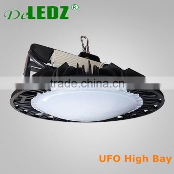 5 years warranty 150w 200w UFO LED High Bay Light