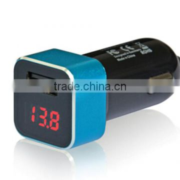 promotional usb car charger usb multi charger