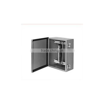 Custom sheet metal china manufacturer electric box fabrication