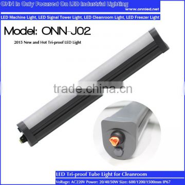 ONN-J02 40w 1.2m Led Light UL Certified IP65 Lighting Led Tri-proof Light