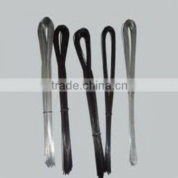 high quality galvanized U Type tie wire /Binding Wire/black iron wire