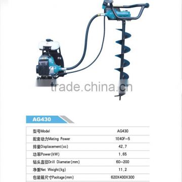 Earth Auger AG430 for Tree Planting