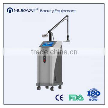 515-1200nm Remove Neoplasms 2015 New !! Beauty Equipment Wrinkle Removal Scanning Fractional CO2 Laser Spot Scar Pigment Removal