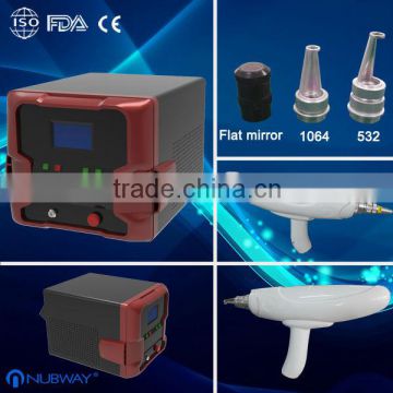 professional laser pigment removal / ipl/rf/tattoo remover laser