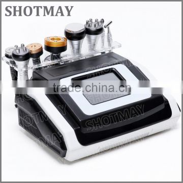 shotmay STM-8036B slimming machine cavitation machine vacuum +RF made in China