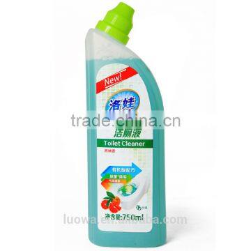 Custom design Organic acid Toilet cleaner