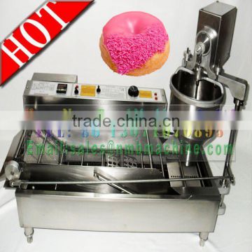 China used used donut machine, commercial donut machine, Donut fryer