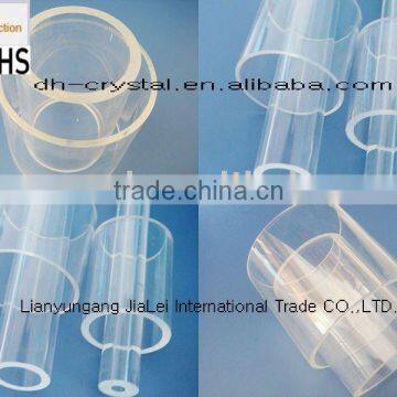 Sell Large Clear Quartz Glass Tube