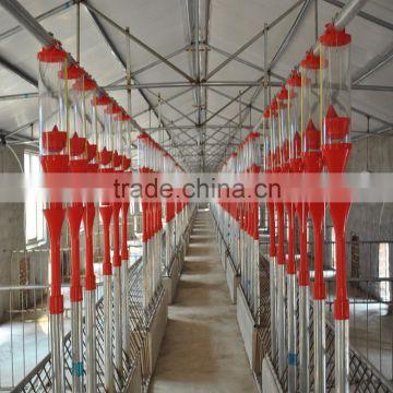 automatic feeding system for pig farm