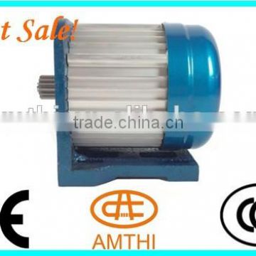 geared motor 1000w for e rickshaw, electric tricycle motor, tricycle motor