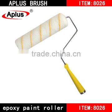 7" america style polyster paint roller brush