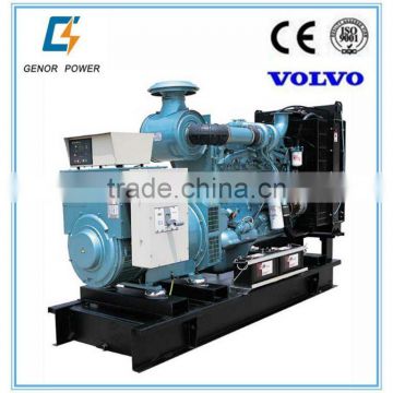 100KVA China VOLVO diesel generator with competitive price