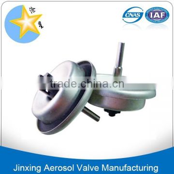 universal gas lighter refill aerosol valve/360 degree lighter gas refill aerosol valve/upside down lighter gas refill valve