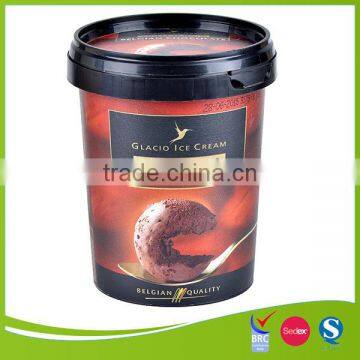 cheap price double wall plastic cup