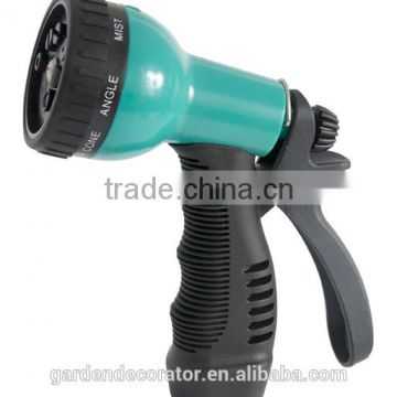 (GD-17294) 9-Pattern Trigger Garden spray Nozzle Hand Tool