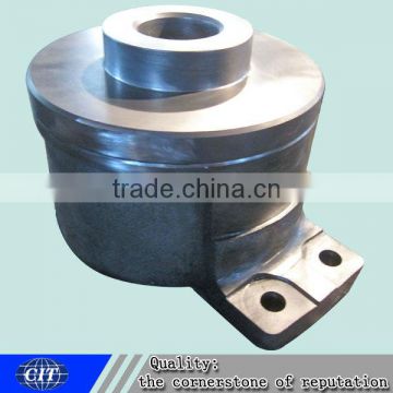 axle base suitable for support the truck axle ,ductile iron fitting,high metal casting