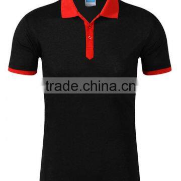 China Factory Bulk Promotional Women Polo Shirt Design