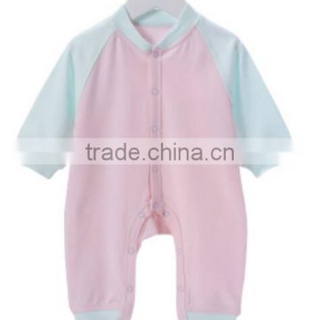Customized Designs 100% Cotton Infant Baby Romper Toddler Boy Clothes