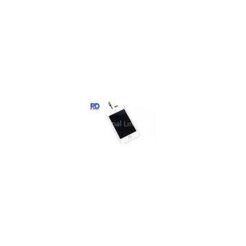 White HD IPod LCD Screen Replacement For iPod 4 Touch Display