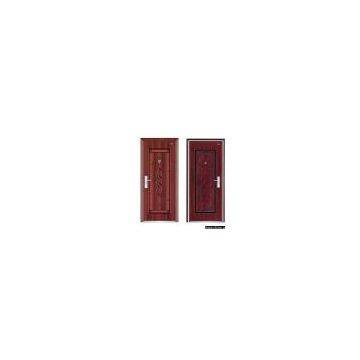 Sell Steel Security Door