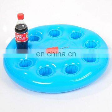 new design pvc inflatable beer holder (factory direct sale)