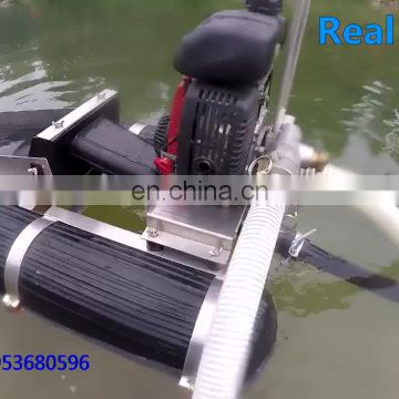 Hot sale placer gold separator 2 inched mini dredge for gold