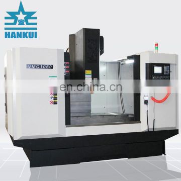 VMC1160L drilling and tapping vmc machine automatic tool