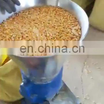 Chicken feed pellet machine for farm price