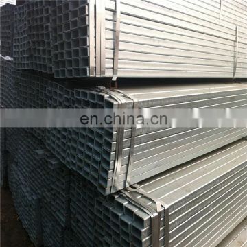 Professional rectangular steel pipe weight for wholesales