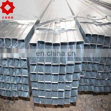 galvanized price per kg square steel pipe GALVANIZED STEEL PIPE